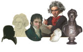 Beethoven-Kollage