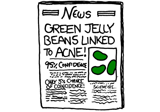 Cartoon von xkcd