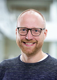 Holger Kammeyer (photo by Tanja Meissner)